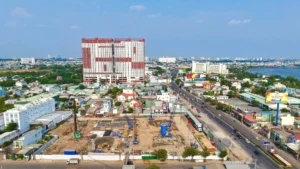 The Emerald Boulevard 54 2