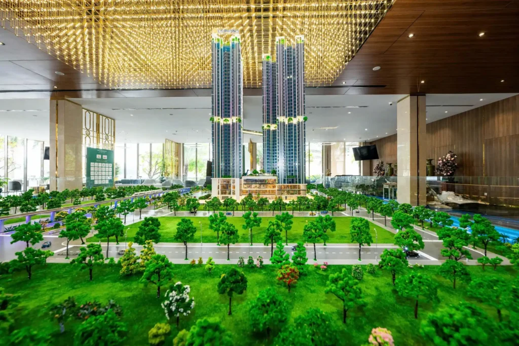The Emerald Boulevard 32 Sa ban The Emerald Boulevard1 1
