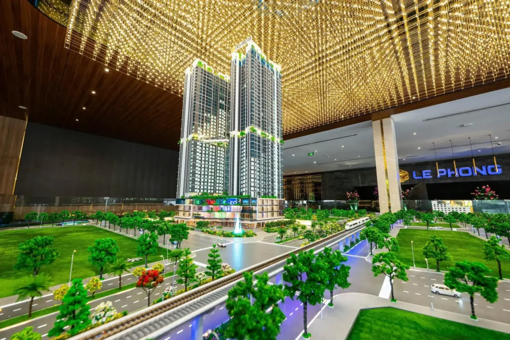 The Emerald Boulevard 34 Sa ban The Emerald Boulevard3 3