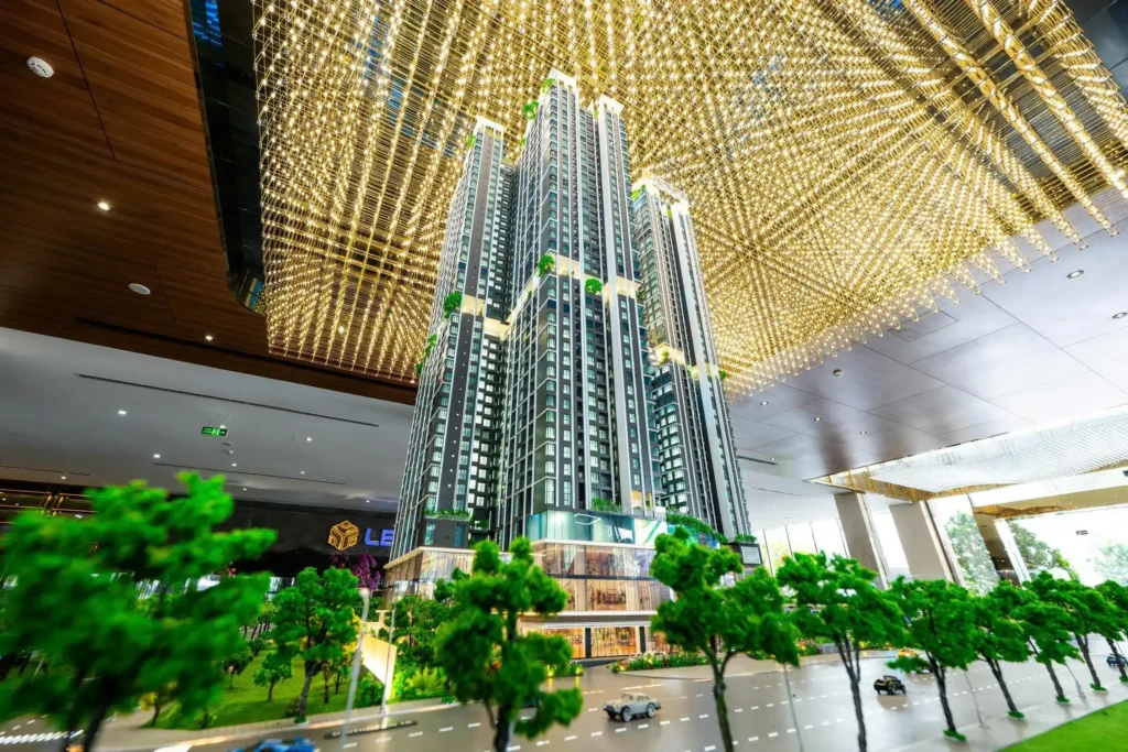 The Emerald Boulevard 36 Sa ban The Emerald Boulevard 5