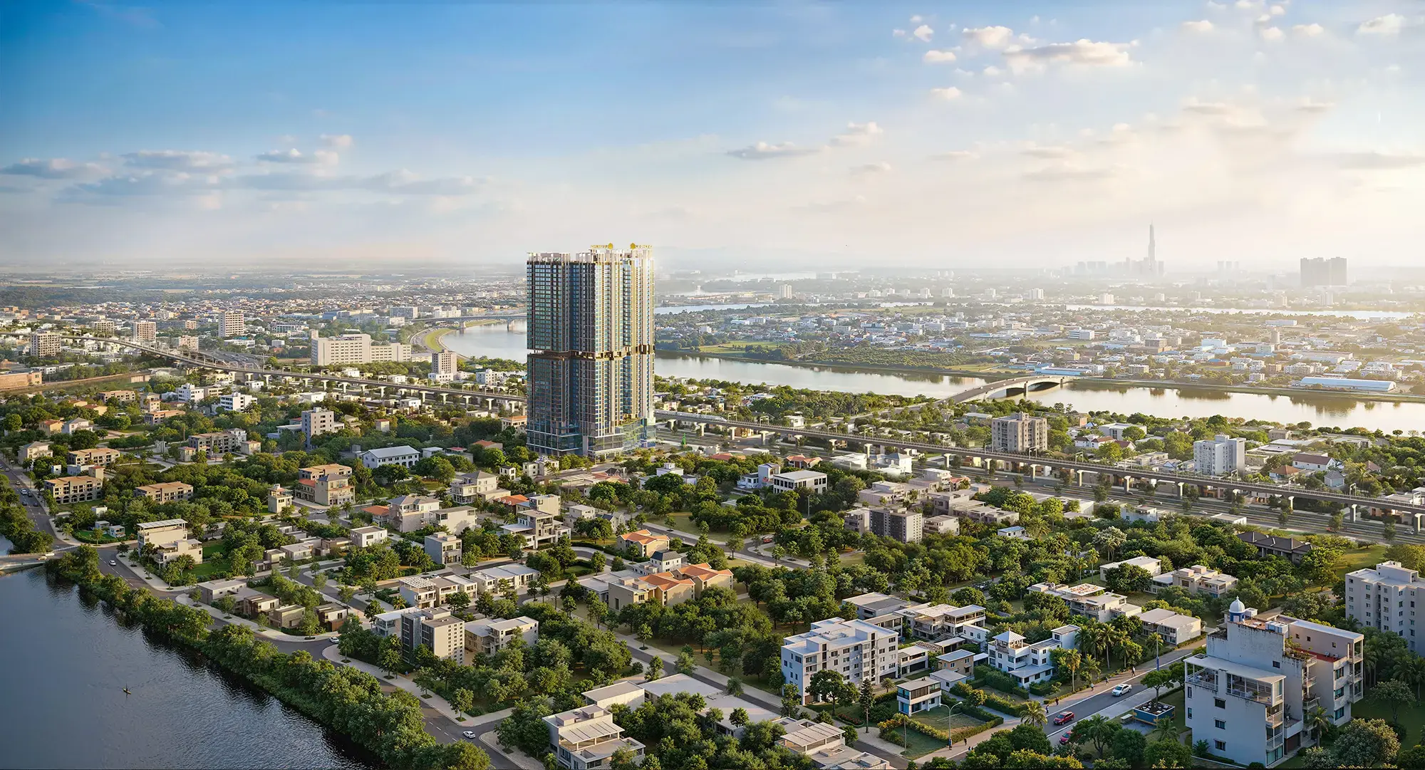 The Emerald Boulevard 1 V010 EB OVERVIEW 01