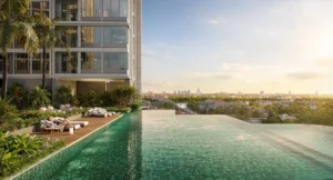 The Emerald Boulevard 20 Hồ Bơi Boulevard Pool